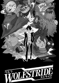 Wolfstride Wolfstride