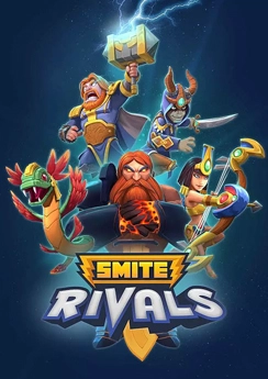 Smite Rivals Smite Rivals