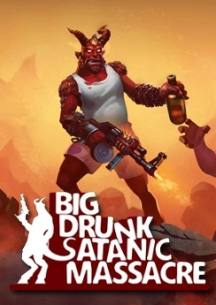 BDSM: Big Drunk Satanic Massacre BDSM: Big Drunk Satanic Massacre