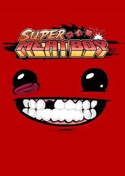 Super Meat Boy Super Meat Boy