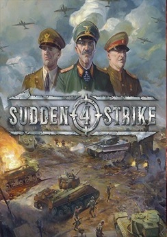 Sudden Strike 4 Sudden Strike 4