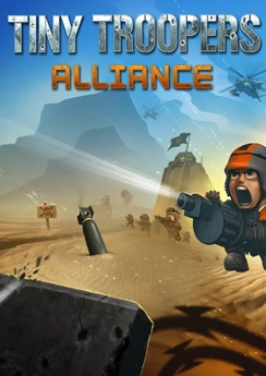 Tiny Troopers Alliance Tiny Troopers Alliance
