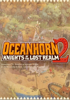 Oceanhorn 2 - Knights of the Lost Realm Oceanhorn 2 - Knights of the Lost Realm
