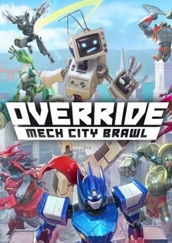 Override: Mech City Brawl Override: Mech City Brawl