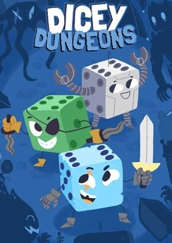 Dicey Dungeons Dicey Dungeons