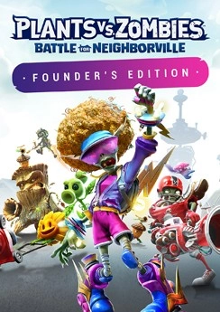 Plants vs. Zombies: Battle for Neighborville Plants vs. Zombies: Battle for Neighborville