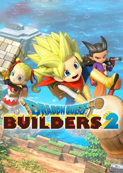 Dragon Quest Builders 2 Dragon Quest Builders 2