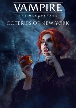 Vampire: The Masquerade – Coteries of New York Vampire: The Masquerade – Coteries of New York