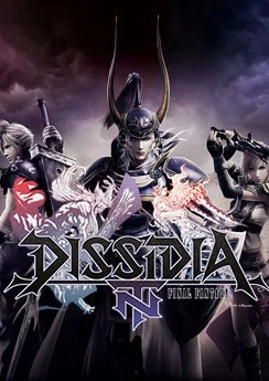 Dissidia Final Fantasy NT Dissidia Final Fantasy NT