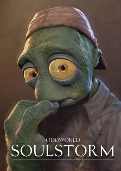 Oddworld: Soulstorm Oddworld: Soulstorm
