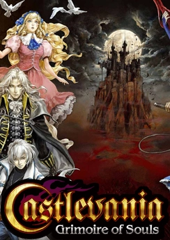 Castlevania: Grimoire of Souls Castlevania: Grimoire of Souls