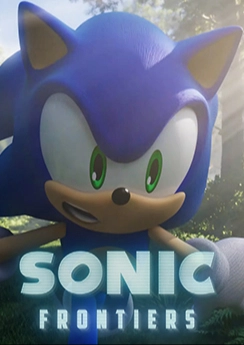 Sonic Frontiers Sonic Frontiers