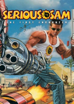 Serious Sam: The First Encounter Serious Sam: The First Encounter