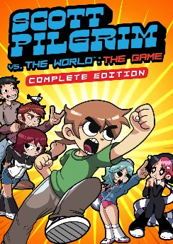 Scott Pilgrim vs. The World: The Game – Complete Edition Scott Pilgrim vs. The World: The Game – Complete Edition