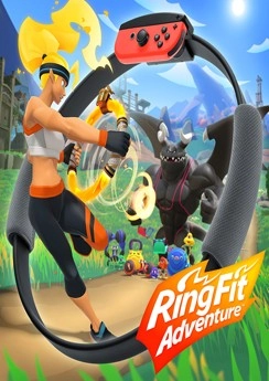 Ring Fit Adventure Ring Fit Adventure