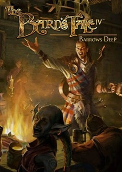 The Bard's Tale IV: Barrows Deep The Bard's Tale IV: Barrows Deep