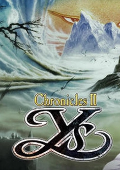 Ys Chronicles II Ys Chronicles II