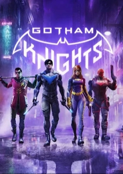 Gotham Knights Gotham Knights