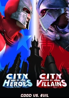 City of Heroes & Villains City of Heroes & Villains
