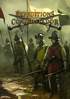 Expeditions: Conquistador Expeditions: Conquistador