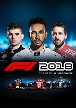 F1 2018 F1 2018