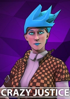 Crazy Justice Crazy Justice