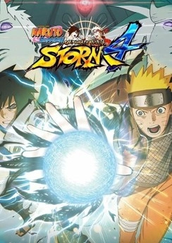 NARUTO SHIPPUDEN: Ultimate Ninja STORM 4 NARUTO SHIPPUDEN: Ultimate Ninja STORM 4