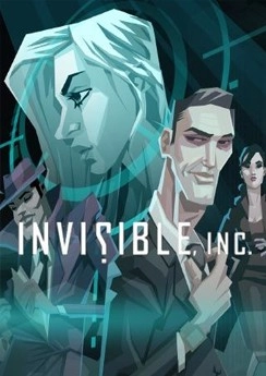 Invisible, Inc. Invisible, Inc.