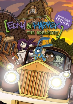 Edna & Harvey: The Breakout Edna & Harvey: The Breakout