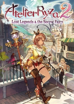 Atelier Ryza 2: Lost Legends & the Secret Fairy Atelier Ryza 2: Lost Legends & the Secret Fairy