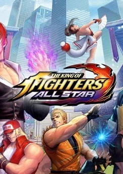 The King of Fighters ALLSTAR The King of Fighters ALLSTAR