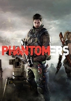 Phantomers Phantomers