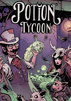 Potion Tycoon Potion Tycoon
