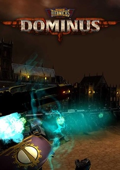 Adeptus Titanicus: Dominus Adeptus Titanicus: Dominus