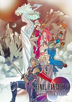 Final Fantasy IV: The After Years Final Fantasy IV: The After Years