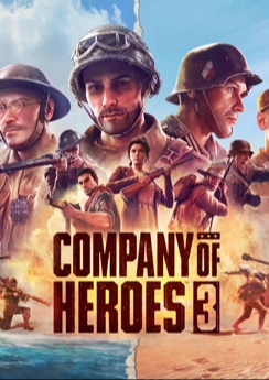 Company of Heroes 3 Company of Heroes 3