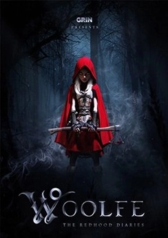 Woolfe - The Red Hood Diaries Woolfe - The Red Hood Diaries