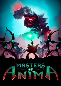 Masters of Anima Masters of Anima