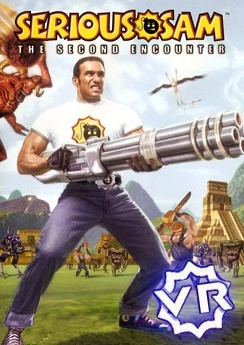 Serious Sam VR: The Second Encounter Serious Sam VR: The Second Encounter