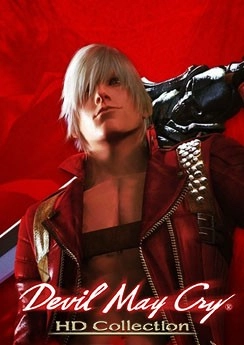 Devil May Cry HD Collection Devil May Cry HD Collection