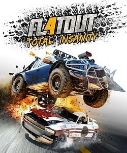 Flatout 4: Total Insanity Flatout 4: Total Insanity