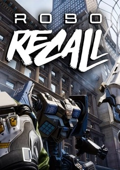 Robo Recall Robo Recall