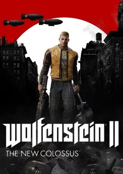 Wolfenstein II: The New Colossus Wolfenstein II: The New Colossus