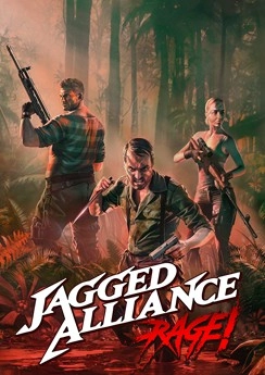 Jagged Alliance: Rage Jagged Alliance: Rage