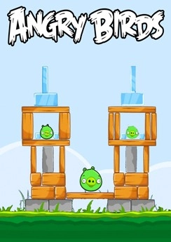 Angry Birds Angry Birds