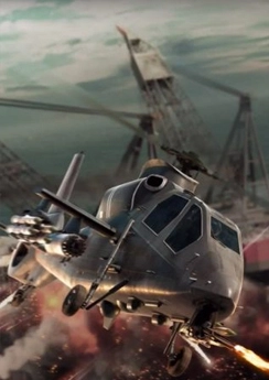 Battle Copters Battle Copters