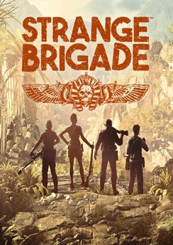 Strange Brigade Strange Brigade