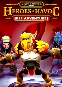 Heroes of Havoc: Idle Adventures Heroes of Havoc: Idle Adventures