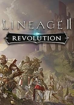 Lineage 2: Revolution Lineage 2: Revolution