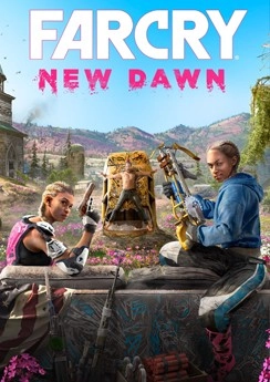 Far Cry New Dawn Far Cry New Dawn